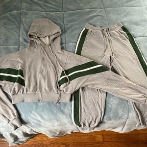 Fashion Nova Sweatsuit